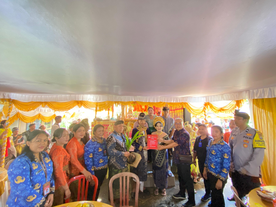 PROGRAM SEMARA RATIH